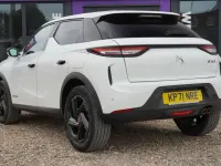 Used DS Automobiles DS3 Crossback Performance Line Plus 129 HP (94 kW) 2021 White SUV