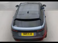 Used Land Rover Range Rover Velar HSE Dynamic 2019 Blue SUV
