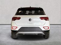 New VW T-Roc Match 113 HP (83 kW) 2026 White SUV