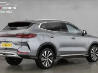 Used BYD Seal U Comfort 218 HP (160 kW) 2025 Metallic  time grey SUV