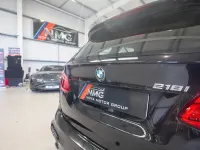 Used BMW 218 M Sport 140 HP (102 kW) 2018 Black Estate