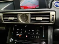 Used Lexus IS300h Sport Line 223 HP (164 kW) 2013 Red Sedan