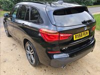 used BMW X1 2.0 20d M Sport SUV 5dr Diesel Auto xDrive Euro 6 (s/s) (190 ps)