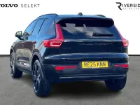 Used Volvo XC40 Plus 2025 Black SUV