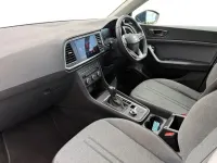 Used Seat Ateca SE Technology 150 HP (110 kW) 2023 Blue SUV