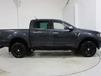 Used Ford Ranger Limited 2020 Grey Pickup