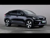Used Volvo C40 Plus 169 kW (231 HP) 2023 Black SUV