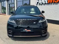 Used Land Rover Range Rover Velar SE Dynamic 236 HP (173 kW) 2018 Black SUV