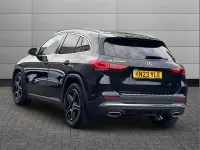 Used Mercedes GLA220 Executive 190 HP (139 kW) 2023 Black SUV