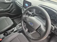 Used Ford Fiesta Titanium X 2021 Grey Hatchback