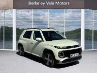 Used Hyundai Inster 85 kW (116 HP) 2026 Cream Hatchback
