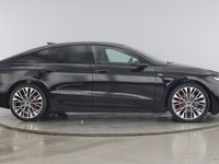 Used Audi A6 e-tron Performance 269 kW (367 HP) 2025 Black Hatchback