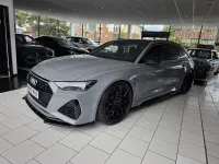 Used Audi RS6 Business 2020 Grey Estate