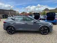 Begagnad Cupra Formentor 2021 Grå SUV