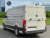 New VW Crafter 177 HP (130 kW) 2026 Grey Van