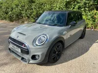 Used Mini Cooper S Hatch 2019 Grey Hatchback