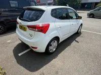 Used Hyundai ix20 Style 2011 White Hatchback