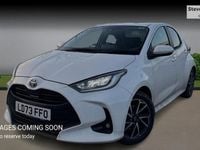 Used Toyota Yaris Hybrid Design 116 HP (85 kW) 2026 Hatchback