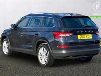 Used Skoda Kodiaq SE L 150 HP (110 kW) 2021 Black SUV
