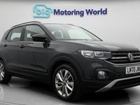 Used VW T-Cross SE 95 HP (69 kW) 2023 SUV