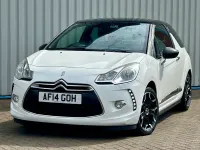 Usado Citroën DS3 90 CV (66 kW) 2014 Blanco Utilitario