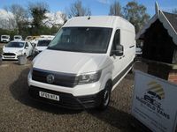 used VW Crafter 2.0 TDI 177PS Trendline High Roof BUSINESS PACK LWB Van AIR CON