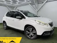 Used Peugeot 2008 115 HP (84 kW) 2008 SUV