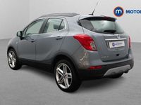 Used Vauxhall Mokka 140 HP (102 kW) 2019 SUV