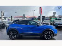 Used Vauxhall Mokka Ultimate 2024 Blue SUV