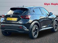 Used Nissan Juke N-Connecta 143 HP (105 kW) 2023 Black SUV