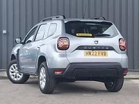 Used Dacia Duster Comfort 90 HP (66 kW) 2022 Grey SUV