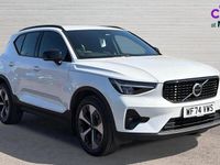 Usado Volvo XC40 Plus 163 HP (119 kW) 2024 Branco SUV