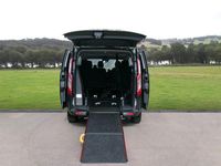 Used Ford Tourneo Titanium 130 HP (95 kW) 2019 Grey MPV