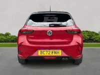 Używany Vauxhall Corsa Ultimate 130 KM (95 kW) 2023 Czerwony Hatchback