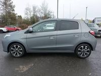 Used Mitsubishi Mirage 71 HP (52 kW) 2021 Grey Hatchback