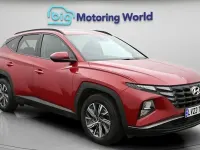 Second-hand Hyundai Tucson SE 180 CP (132 kW) 2023 Roșu SUV