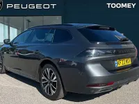 Used Peugeot 508 SW Allure 131 HP (96 kW) 2023 Grey Estate