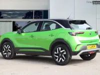 Used Vauxhall Mokka Elite 2021 Green SUV