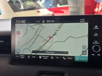 Używany Honda HR-V Advance 131 KM (96 kW) 2023 Czerwony SUV