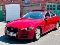 Used Jaguar XE Prestige 163 HP (119 kW) 2019 Sedan