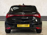 used Hyundai i20 1.0 T-GDi MHEV Premium Hatchback 5dr Petrol Hybrid Manual Euro 6 (s/s) (100