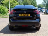 Used Citroën C4 PureTech 128 HP (94 kW) 2023 Black SUV