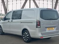 Used Mercedes Vito 190 HP (139 kW) 2025 Grey Van