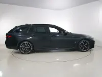 Used BMW 520 M Sport 2021 Black Sedan