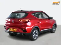 Used MG ZS Trophy 130 kW (177 HP) 2022 Red SUV