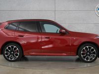 Used BMW X3 M Sport 295 HP (216 kW) 2025 Red SUV