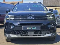 Used Citroën C5 Aircross 127 HP (93 kW) 2025 Black SUV