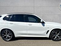 Usado BMW X5 M Sport 286 CV (210 kW) 2022 Blanco SUV