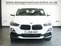 Usado BMW X2 Sport Line 150 CV (110 kW) 2018 Blanco SUV