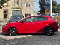 Used Alfa Romeo Giulietta Sprint 150 HP (110 kW) 2015 Alfa red Hatchback